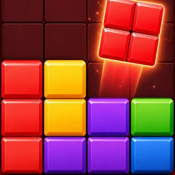 Ícone de Block Master Puzzle